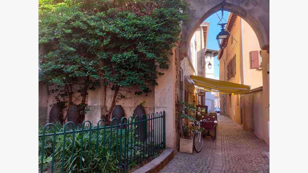 Vente restaurant avec notoriété à Saint-Galmier