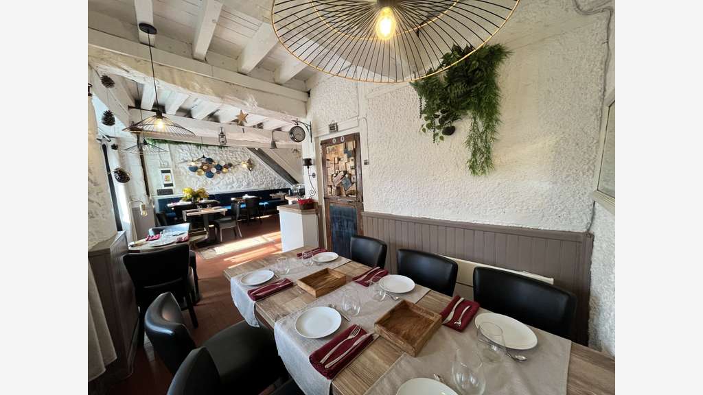 Vente restaurant avec notoriété à Saint-Galmier