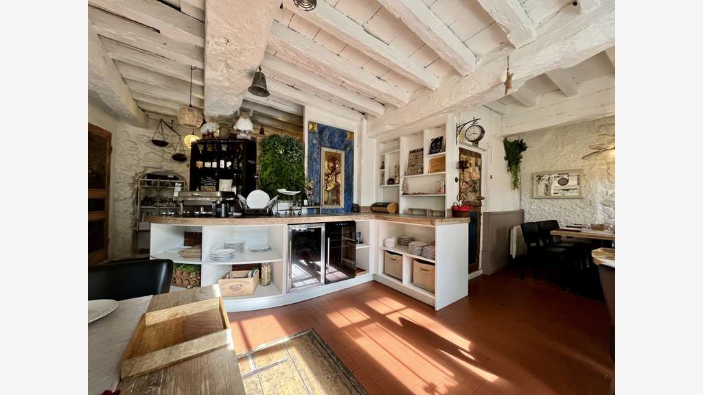 Vente restaurant avec notoriété à Saint-Galmier