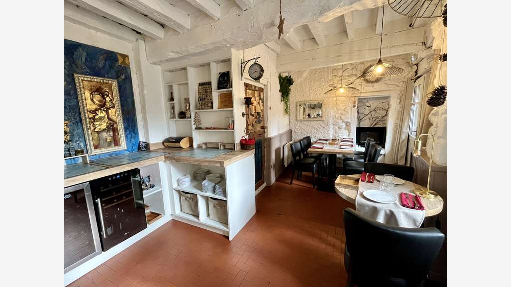 Vente restaurant avec notoriété à Saint-Galmier