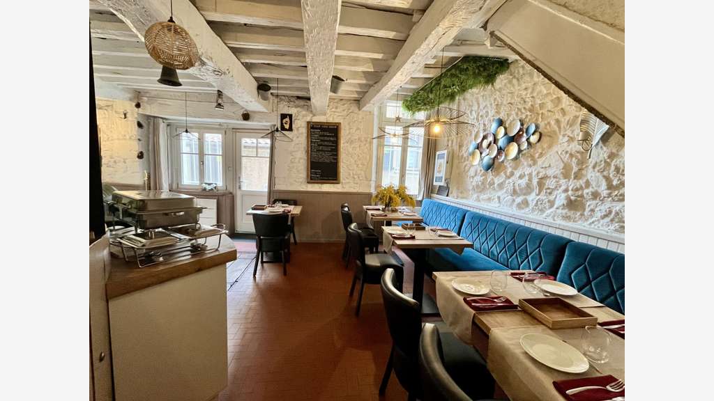 Vente restaurant avec notoriété à Saint-Galmier
