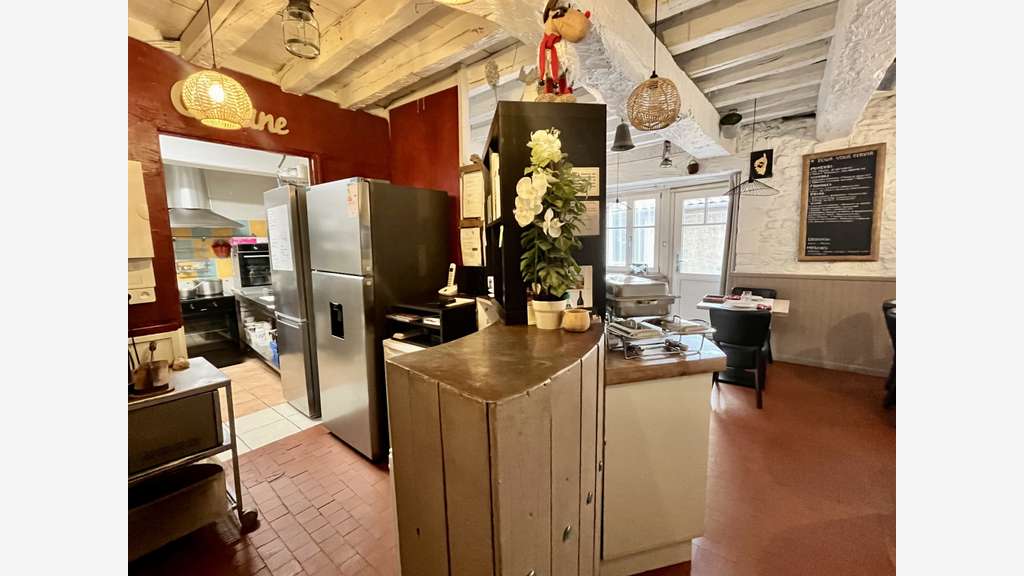 Vente restaurant avec notoriété à Saint-Galmier