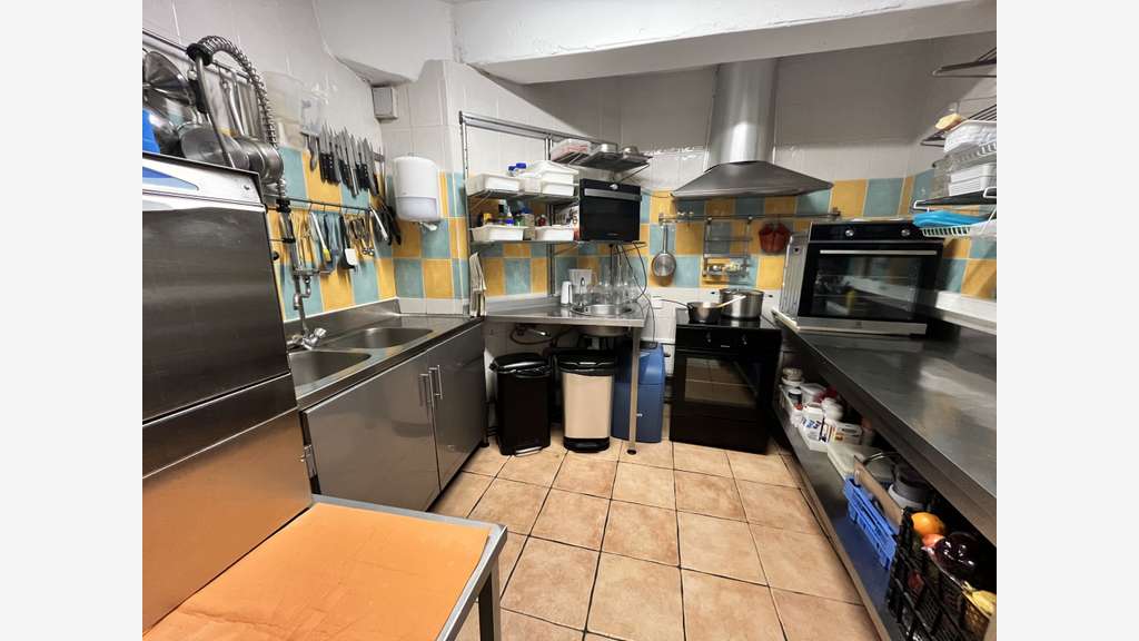 Vente restaurant avec notoriété à Saint-Galmier