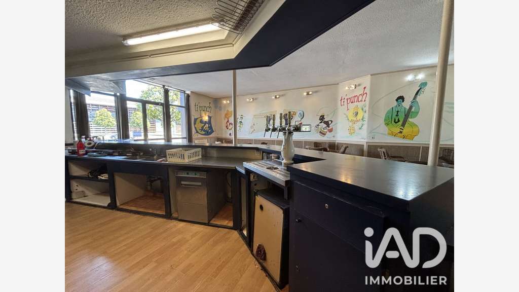 Vente bar restaurant licence IV à Saint-Gaudens