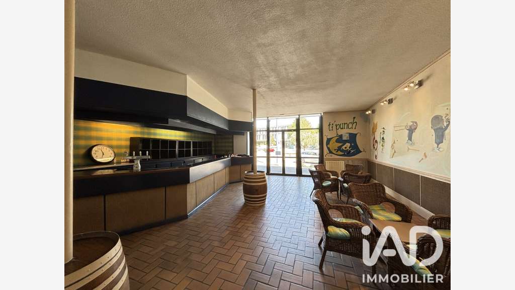 Vente bar restaurant licence IV à Saint-Gaudens