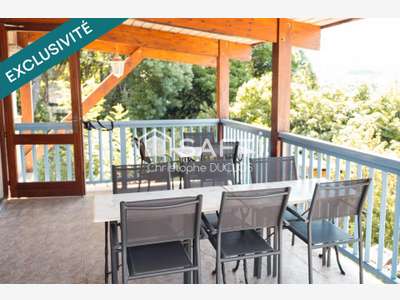 Vente bar restaurant gîtes aux massifs des Monges