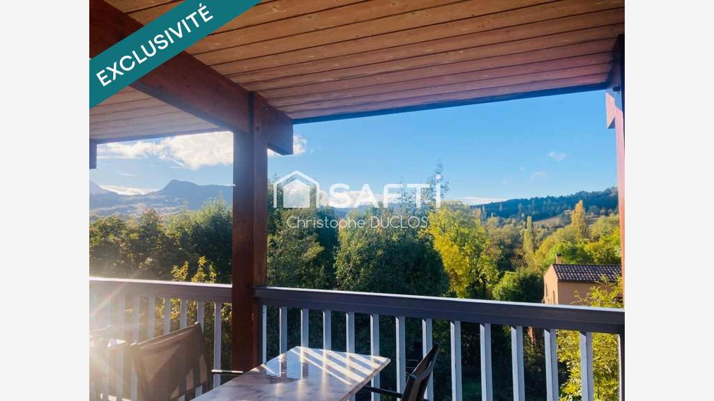 Vente bar restaurant gîtes aux massifs des Monges