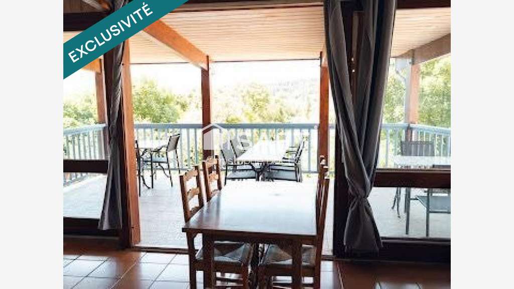 Vente bar restaurant gîtes aux massifs des Monges