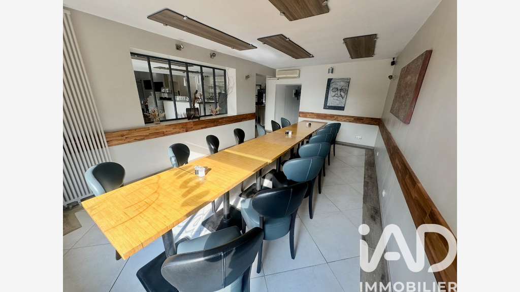 Vente restaurant tradi à Saint-Germain-Lès-Arpajon