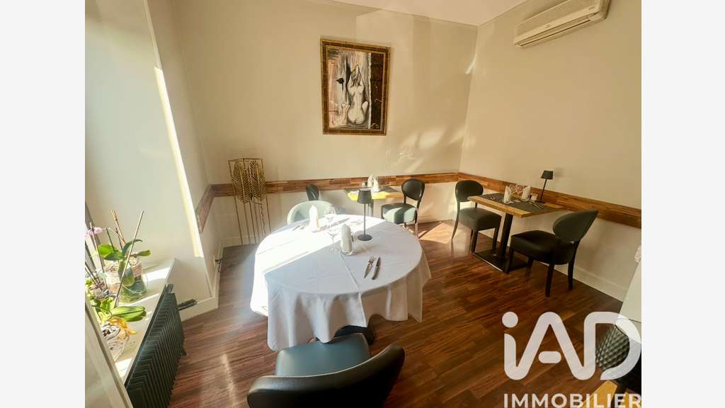 Vente restaurant tradi à Saint-Germain-Lès-Arpajon