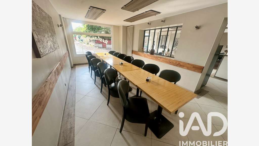 Vente restaurant tradi à Saint-Germain-Lès-Arpajon