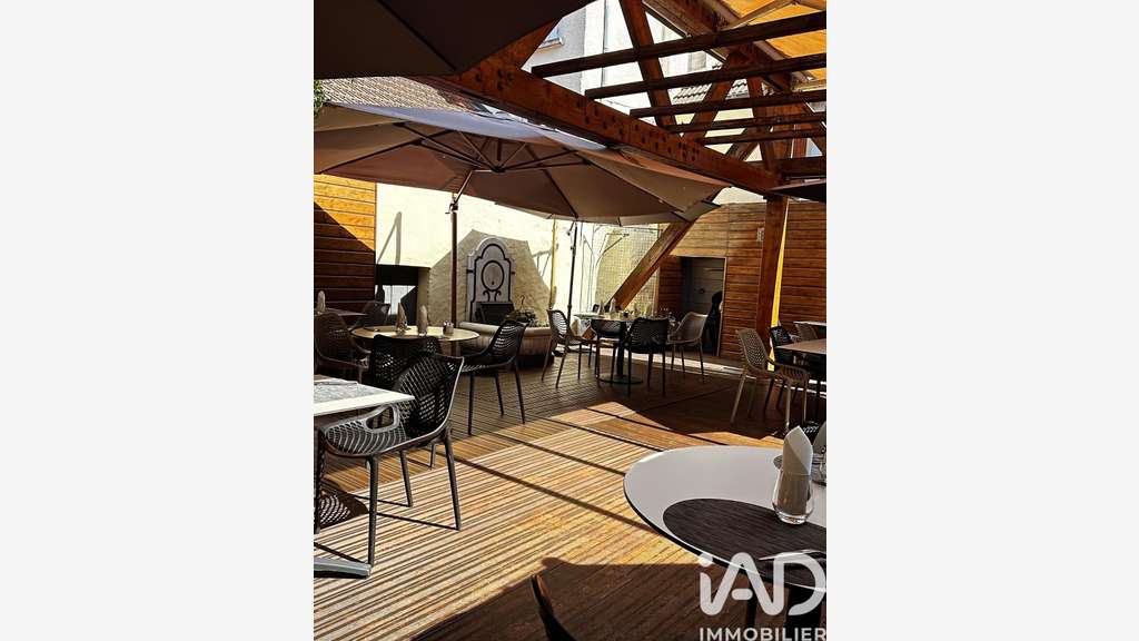 Vente restaurant tradi à Saint-Germain-Lès-Arpajon