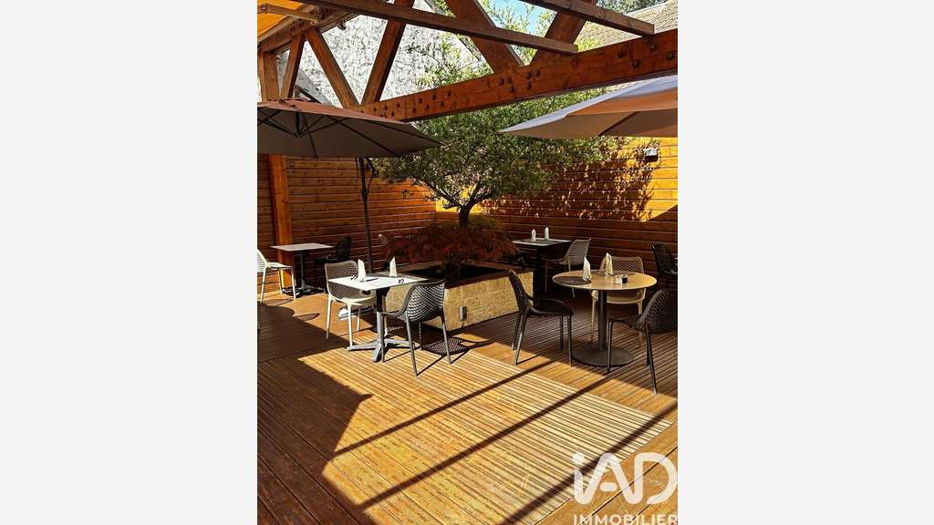 Vente restaurant tradi à Saint-Germain-Lès-Arpajon