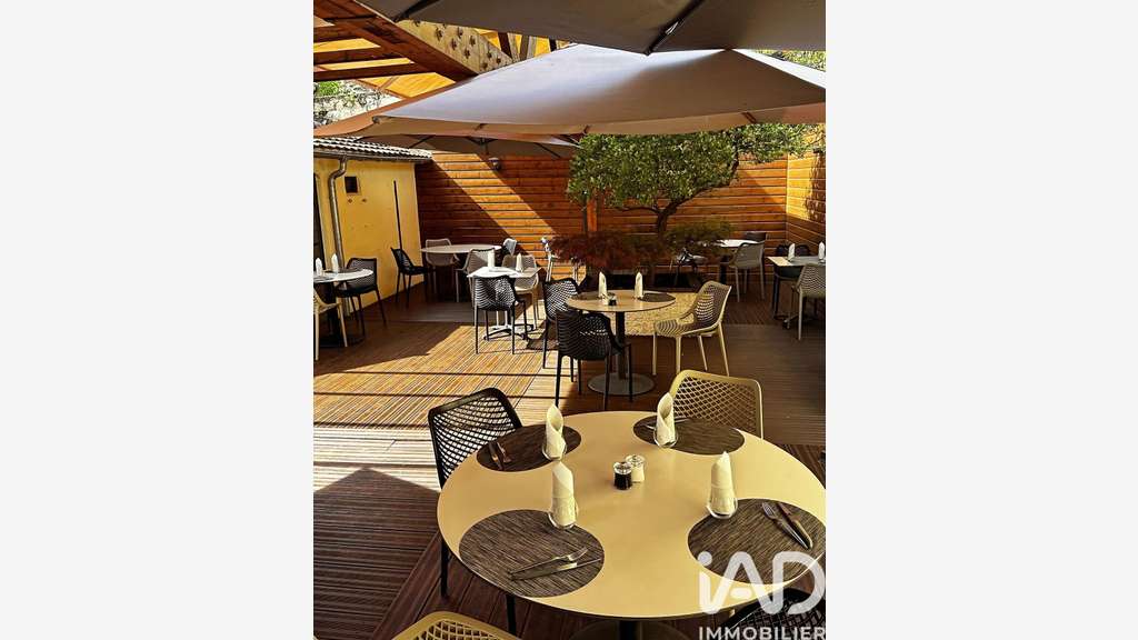 Vente restaurant tradi à Saint-Germain-Lès-Arpajon