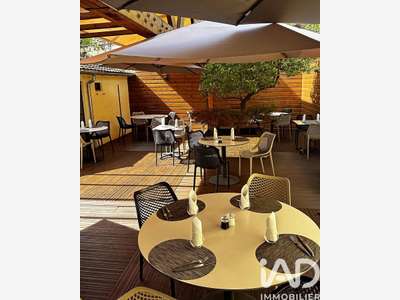 Vente restaurant tradi à Saint-Germain-Lès-Arpajon