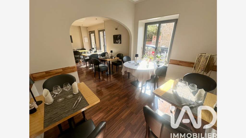 Vente restaurant tradi à Saint-Germain-Lès-Arpajon