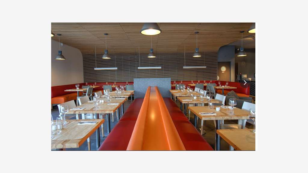 RESTAURANT CORBEIL FDS EN ZAC