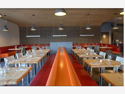RESTAURANT CORBEIL FDS EN ZAC