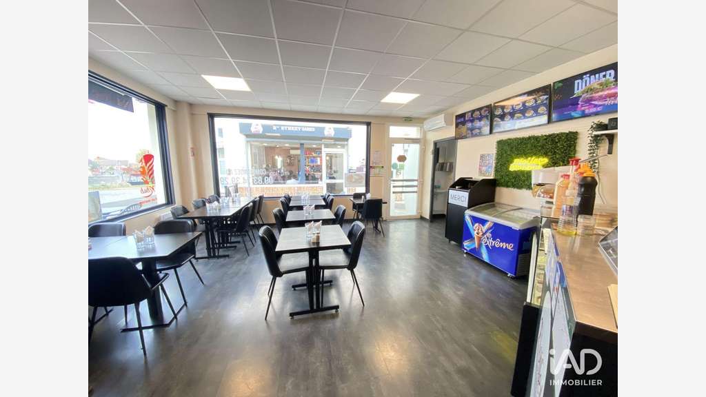 Restaurant à Saint-Germain-Lès-Corbeil