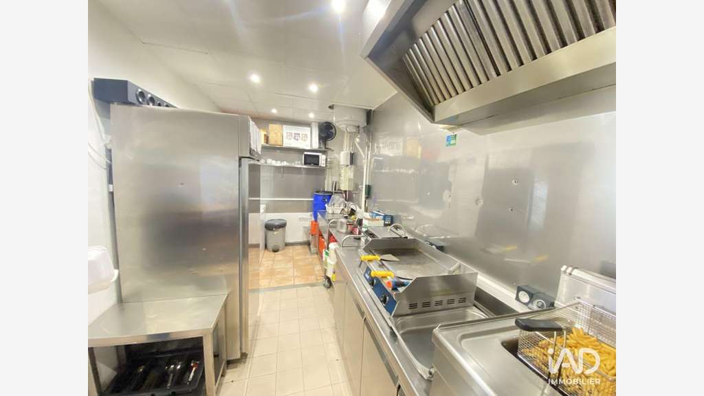 Restaurant à Saint-Germain-Lès-Corbeil
