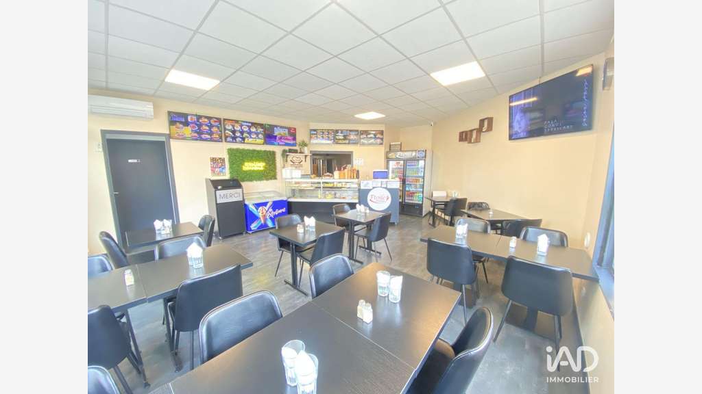 Restaurant à Saint-Germain-Lès-Corbeil