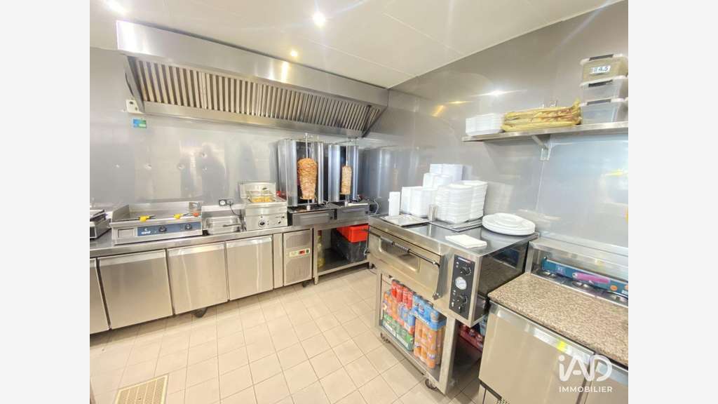 Restaurant à Saint-Germain-Lès-Corbeil