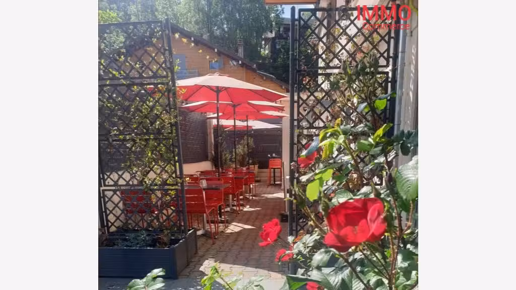 Restaurant à Saint-gervais-les-bains