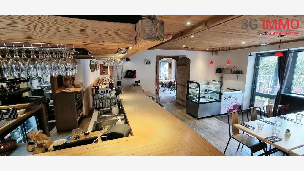 Restaurant à Saint-gervais-les-bains