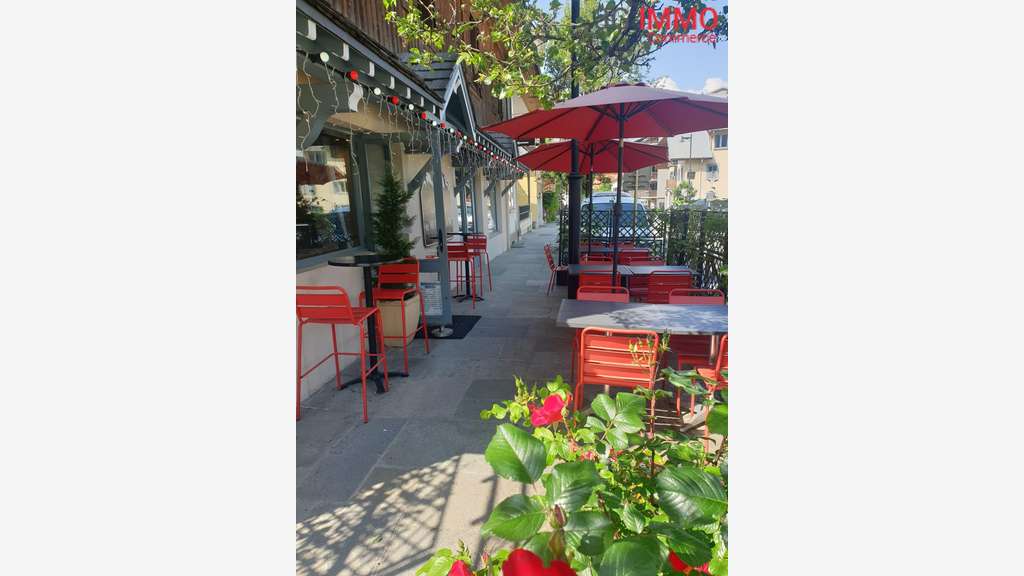 Restaurant à Saint-gervais-les-bains