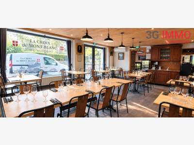 Restaurant à Saint-gervais-les-bains