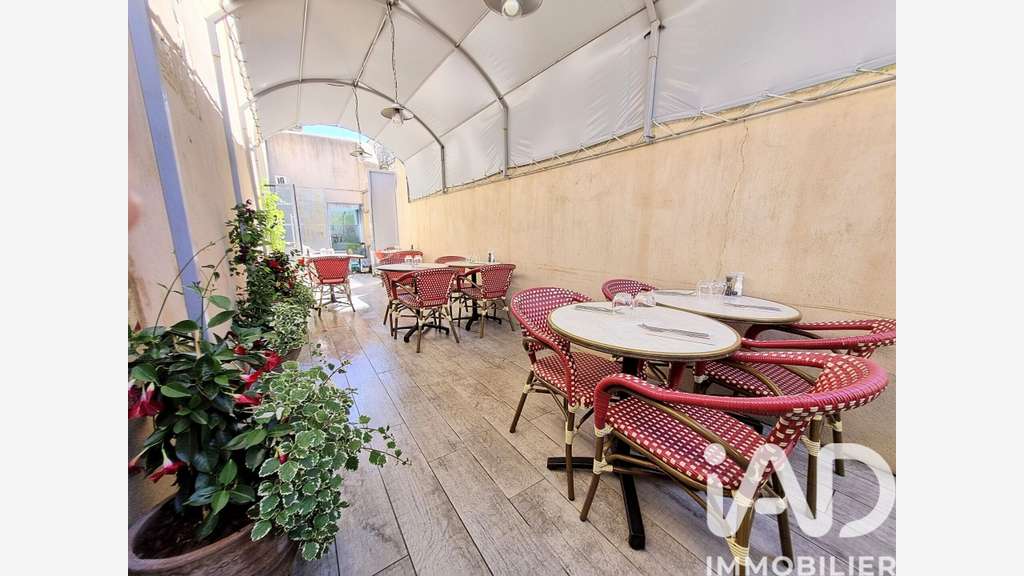 Vente restaurant en hypercentre à Saint-Gilles