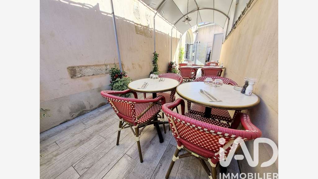 Vente restaurant en hypercentre à Saint-Gilles