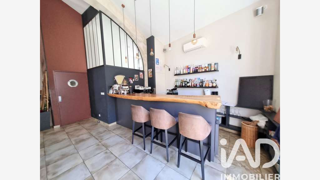 Vente restaurant en hypercentre à Saint-Gilles