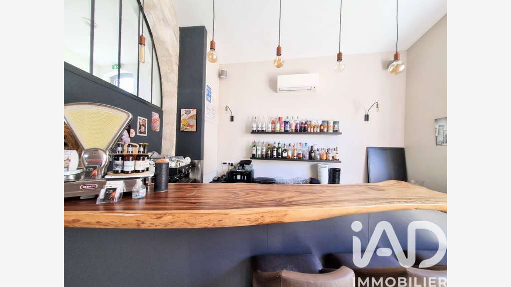Vente restaurant en hypercentre à Saint-Gilles