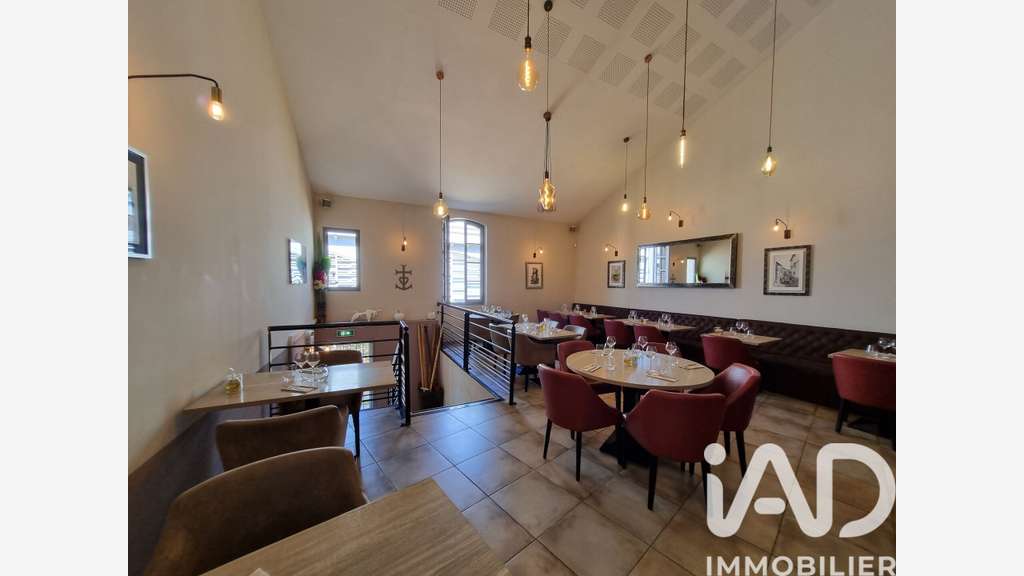 Vente restaurant en hypercentre à Saint-Gilles