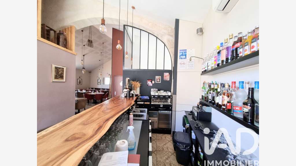 Vente restaurant en hypercentre à Saint-Gilles