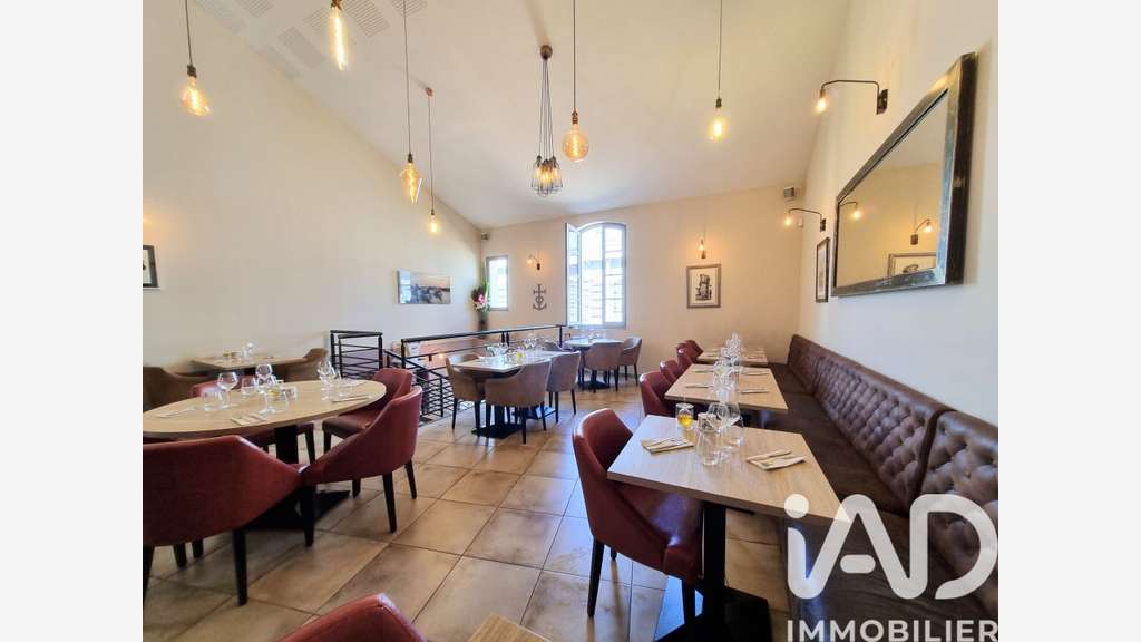 Vente restaurant en hypercentre à Saint-Gilles