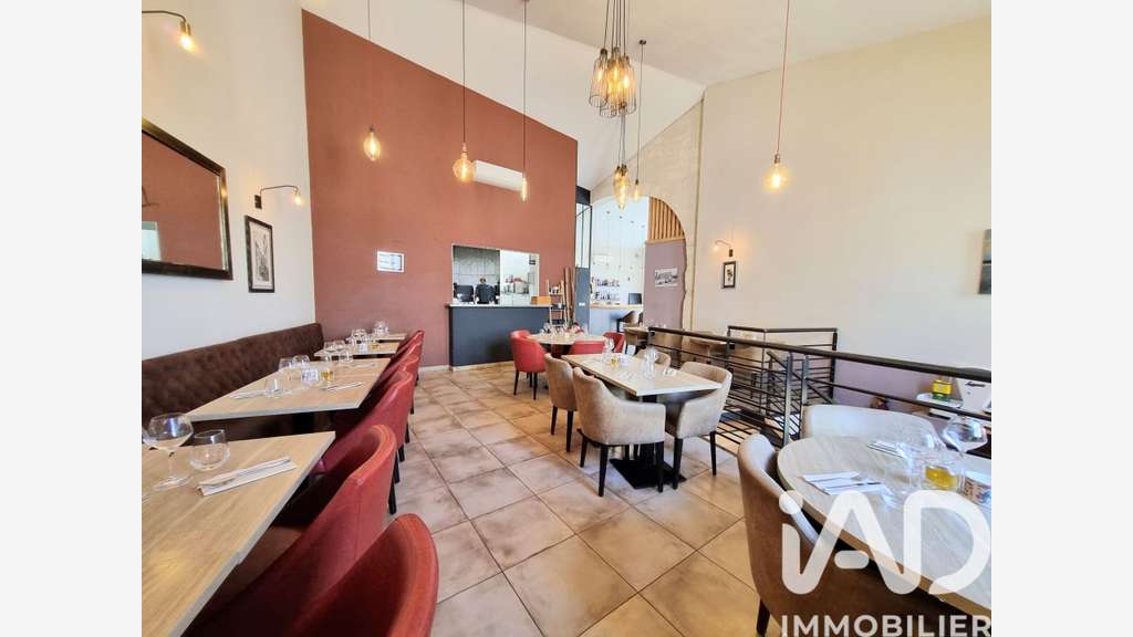 Vente restaurant en hypercentre à Saint-Gilles