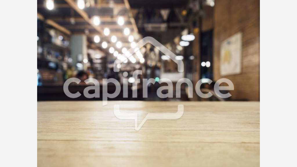 A VENDRE FDC Restaurant Ouvrier - Bar proche de