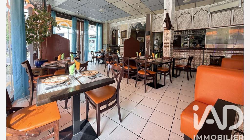 Vente restaurant tradi à Saint-Hilaire-du-Harcouët