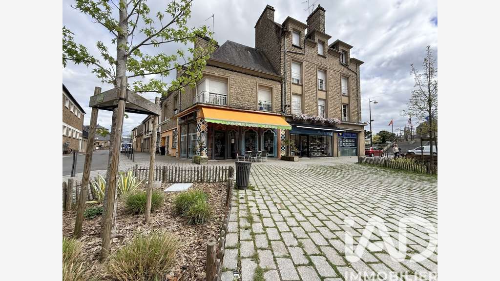 Vente restaurant tradi à Saint-Hilaire-du-Harcouët