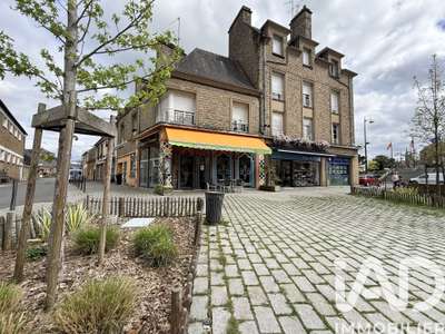 Vente restaurant tradi à Saint-Hilaire-du-Harcouët