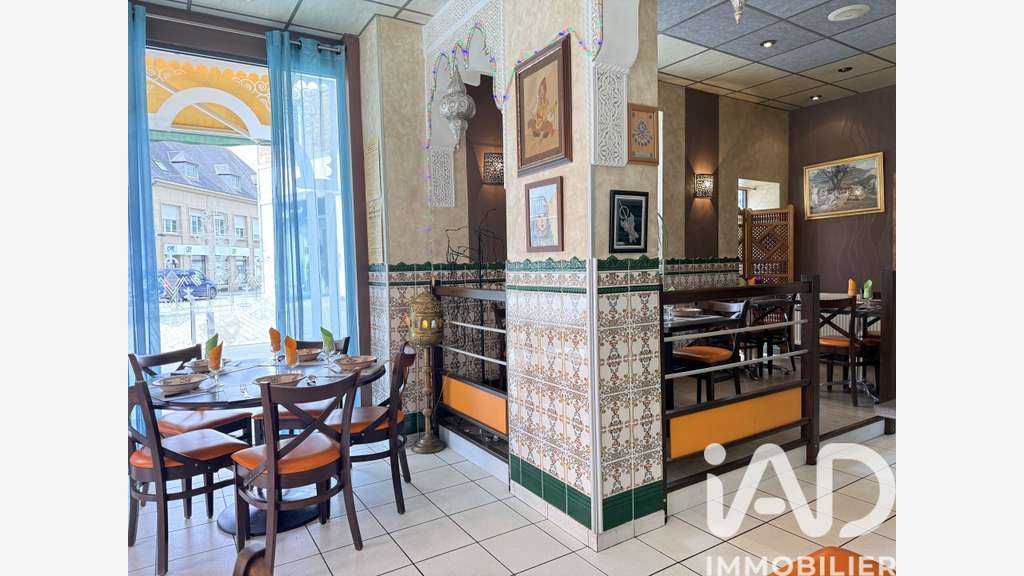 Vente restaurant tradi à Saint-Hilaire-du-Harcouët