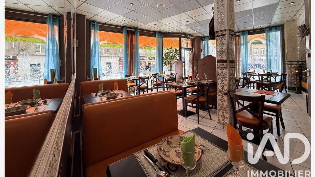 Vente restaurant tradi à Saint-Hilaire-du-Harcouët