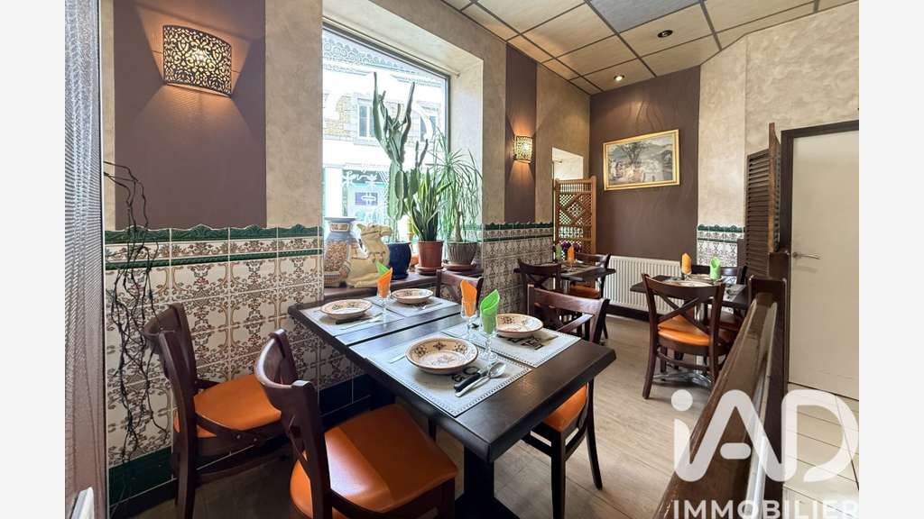 Vente restaurant tradi à Saint-Hilaire-du-Harcouët