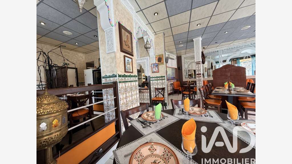 Vente restaurant tradi à Saint-Hilaire-du-Harcouët