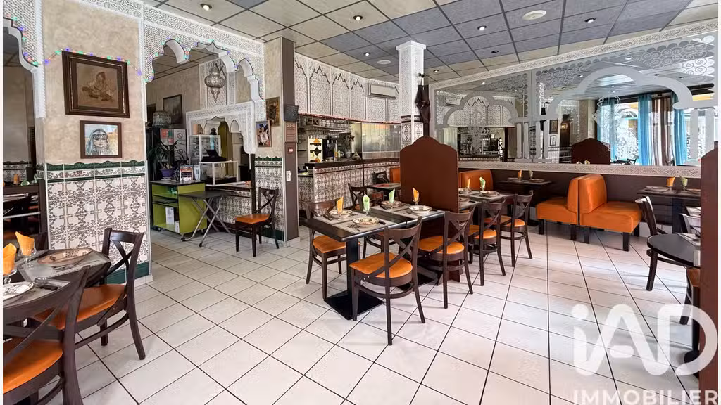 Vente restaurant tradi à Saint-Hilaire-du-Harcouët