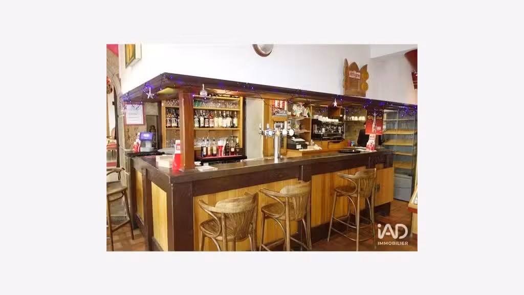Restaurant à Saint-Hilaire-sur-Erre