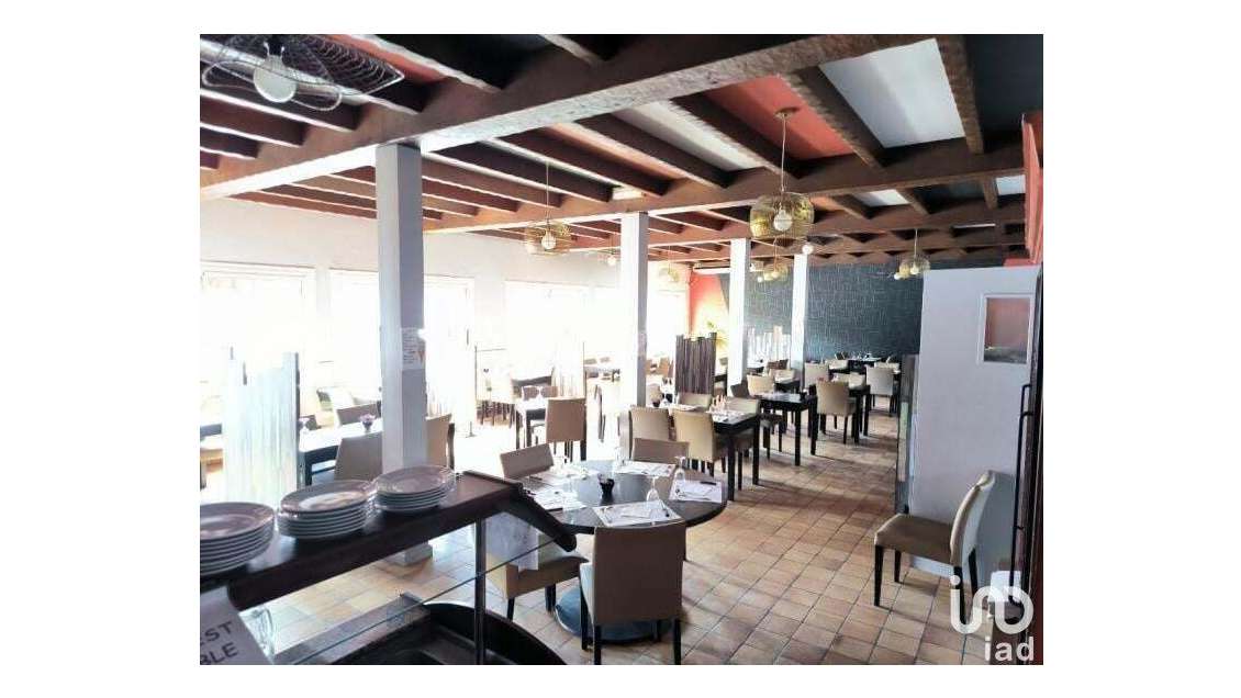 Restaurant à Saint-Jean-de-Beugné