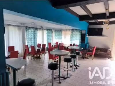 Restaurant à Saint-Jean-de-Beugné